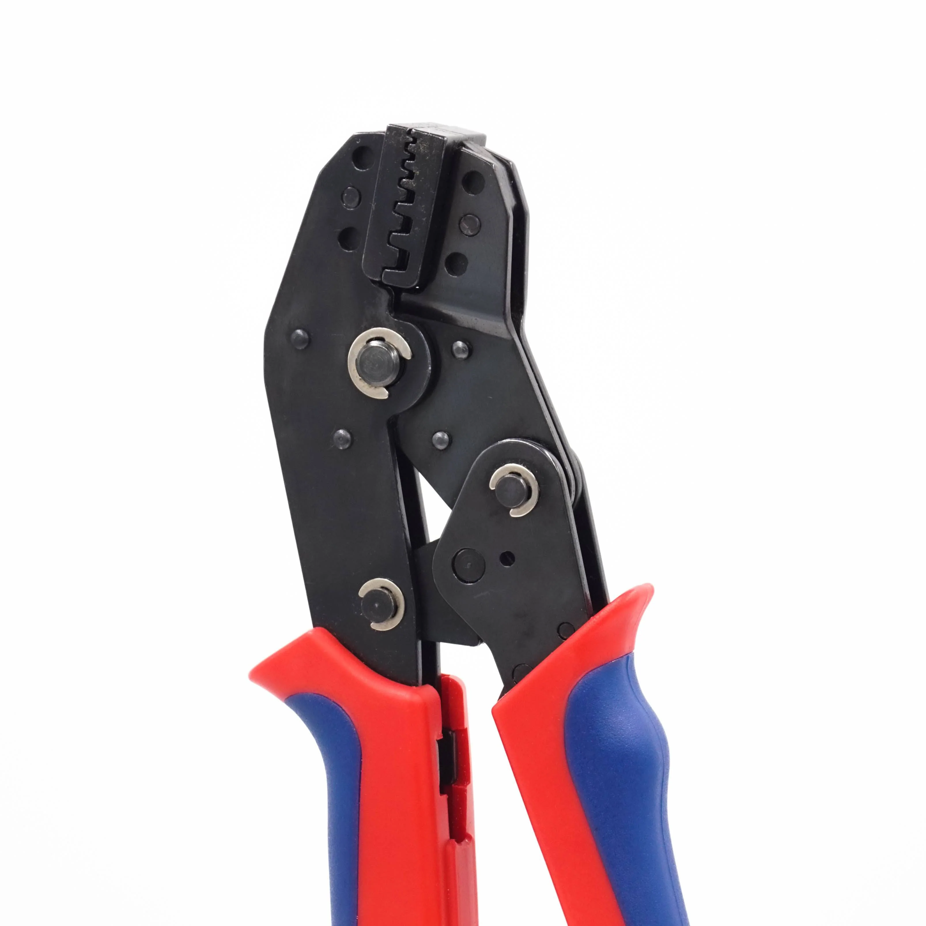 FD2410N-20 - 24 to 10 AWG Wire Ferrules Crimping Tool, Side Load, XL Length Crimp, Trapezoidal Profile, 1 Piece - Image 18