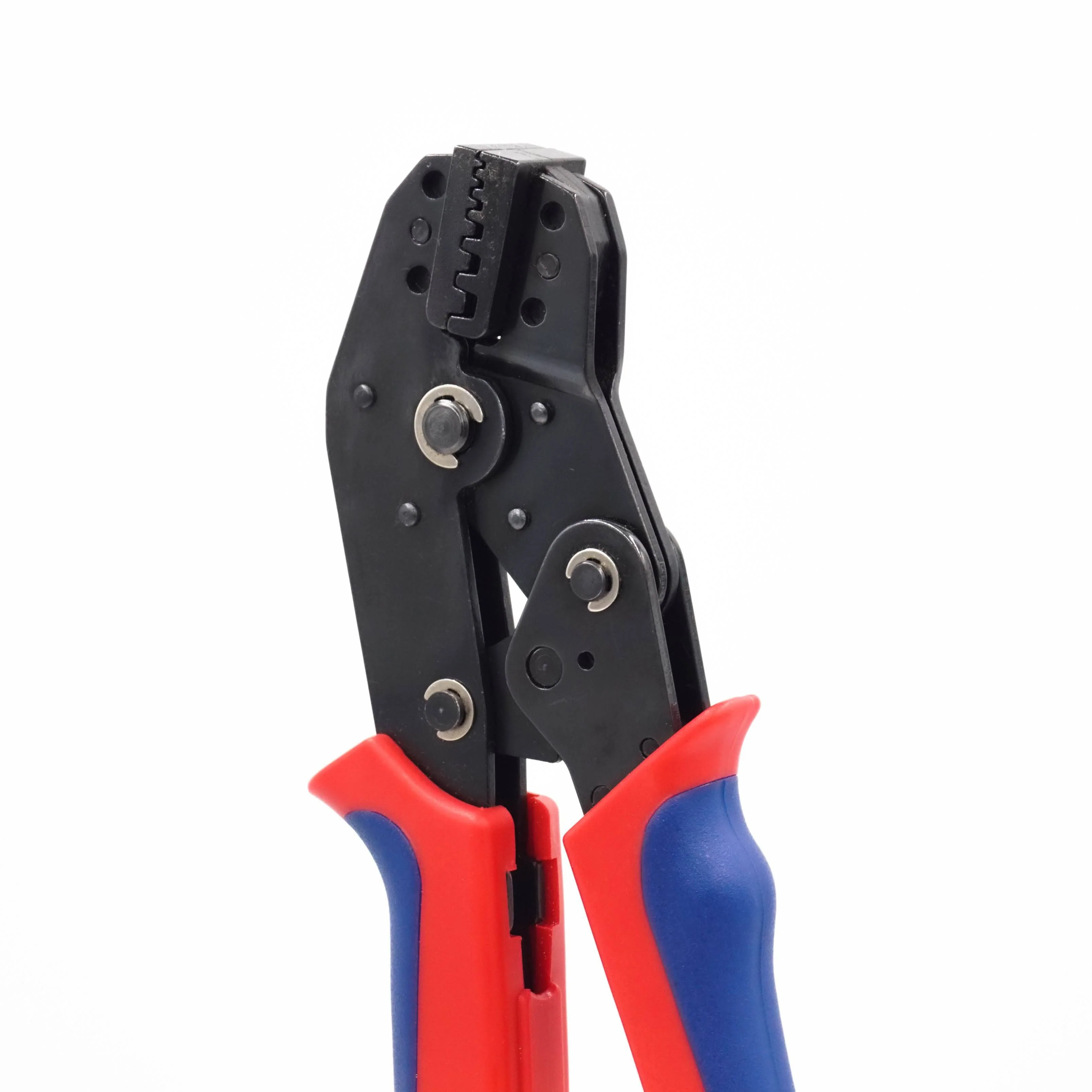 FD2410N-20 - 24 to 10 AWG Wire Ferrules Crimping Tool, Side Load, XL Length Crimp, Trapezoidal Profile, 1 Piece - Image 19