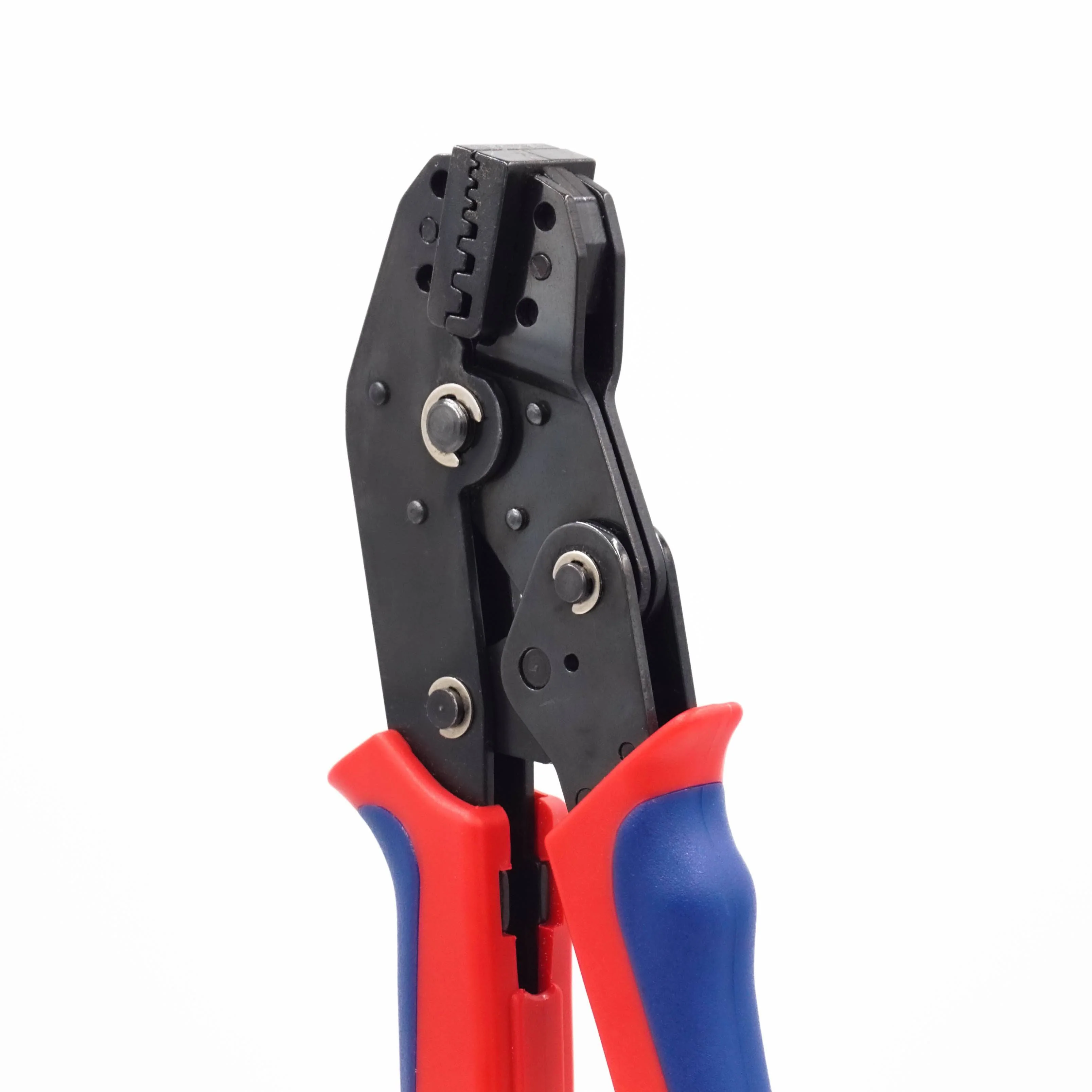 FD2410N-20 - 24 to 10 AWG Wire Ferrules Crimping Tool, Side Load, XL Length Crimp, Trapezoidal Profile, 1 Piece - Image 20