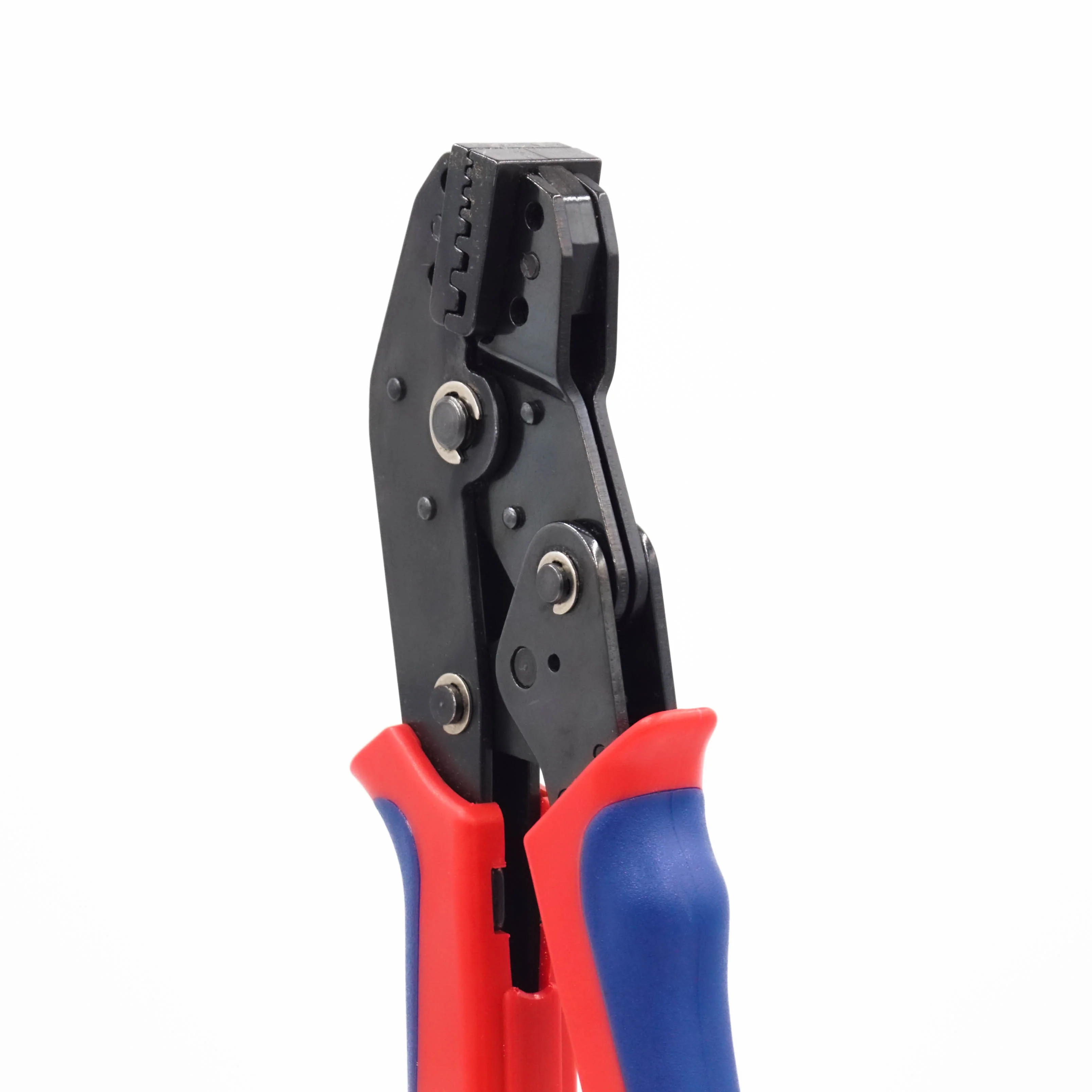 FD2410N-20 - 24 to 10 AWG Wire Ferrules Crimping Tool, Side Load, XL Length Crimp, Trapezoidal Profile, 1 Piece - Image 21