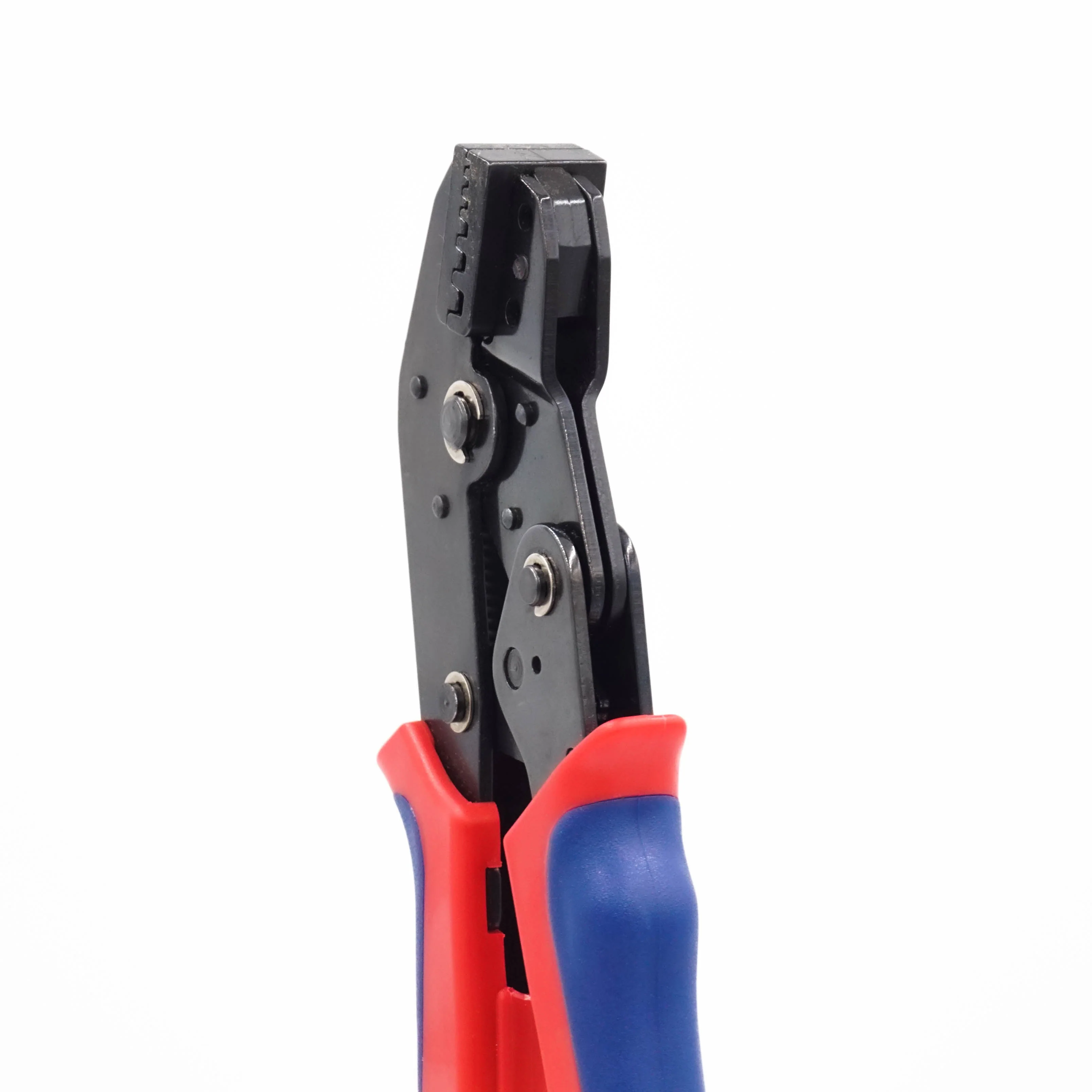 FD2410N-20 - 24 to 10 AWG Wire Ferrules Crimping Tool, Side Load, XL Length Crimp, Trapezoidal Profile, 1 Piece - Image 22