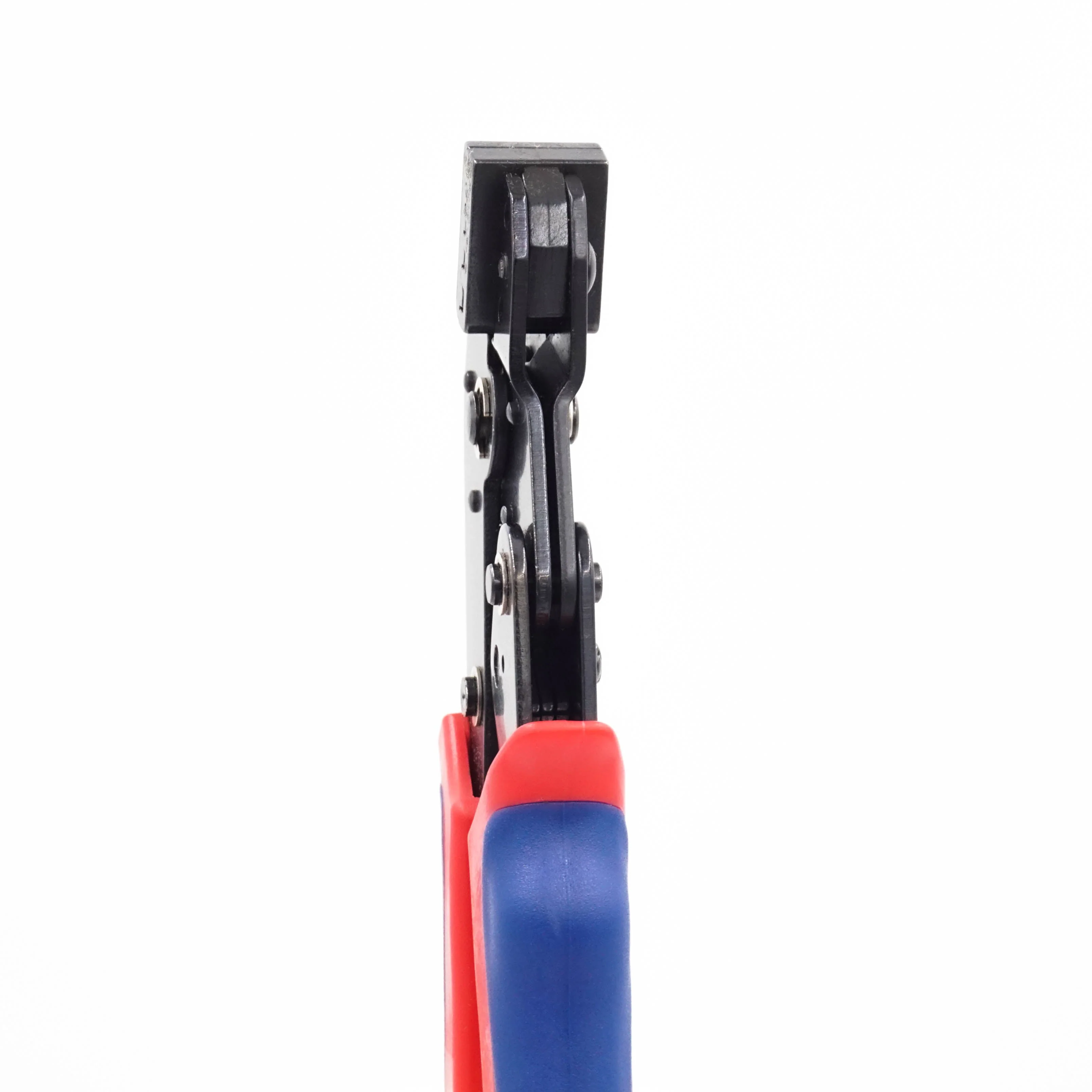 FD2410N-20 - 24 to 10 AWG Wire Ferrules Crimping Tool, Side Load, XL Length Crimp, Trapezoidal Profile, 1 Piece - Image 24