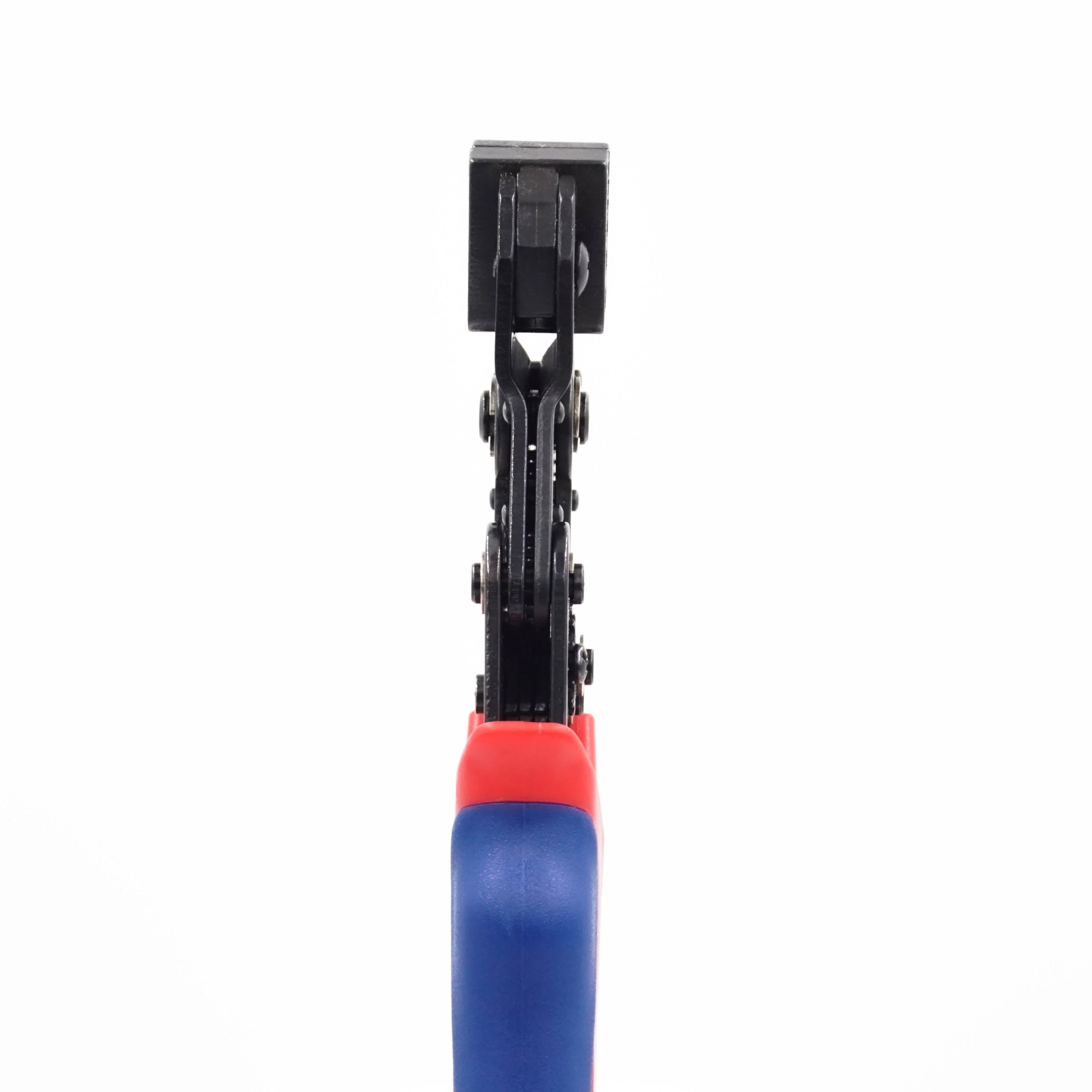 FD2410N-20 - 24 to 10 AWG Wire Ferrules Crimping Tool, Side Load, XL Length Crimp, Trapezoidal Profile, 1 Piece - Image 25