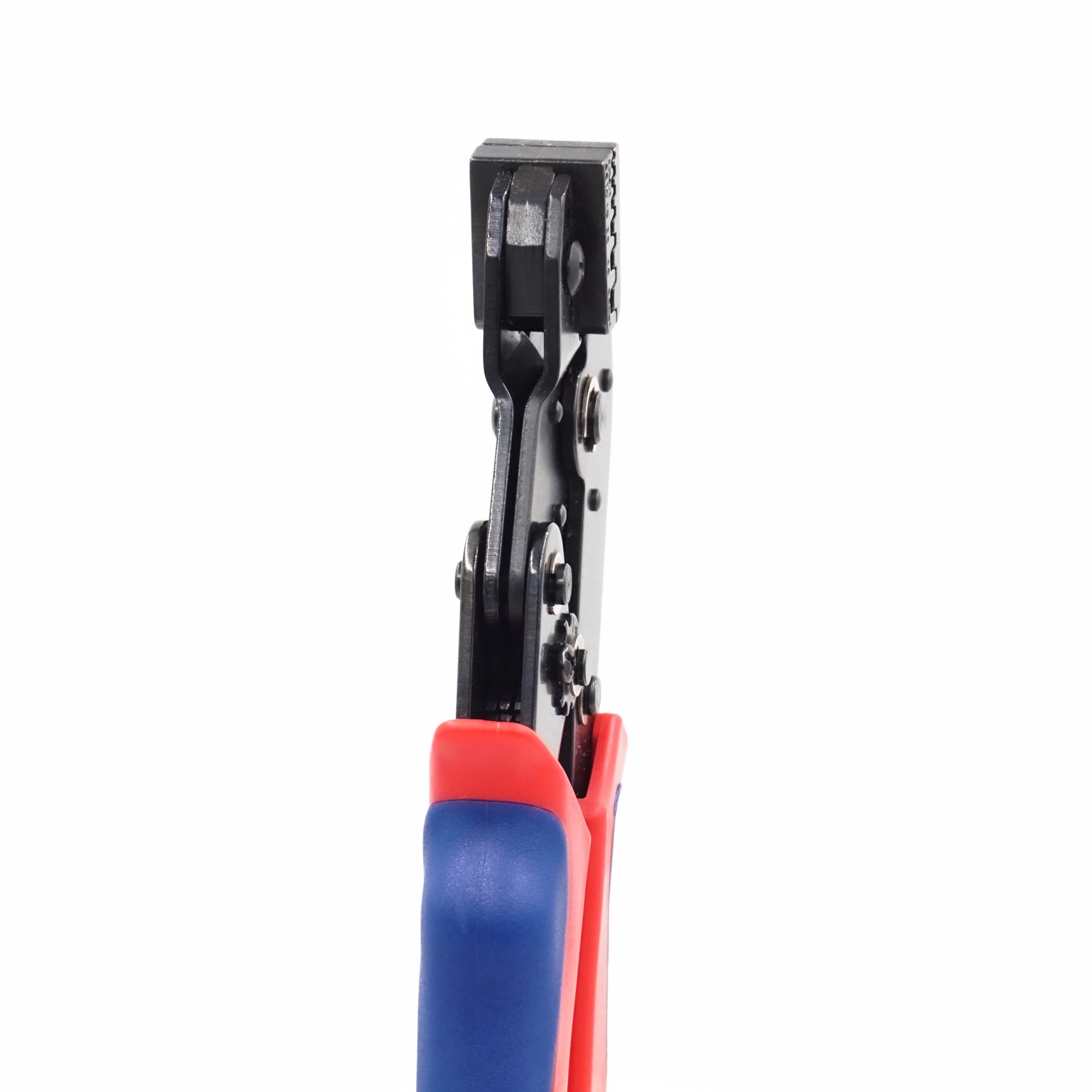 FD2410N-20 - 24 to 10 AWG Wire Ferrules Crimping Tool, Side Load, XL Length Crimp, Trapezoidal Profile, 1 Piece - Image 26