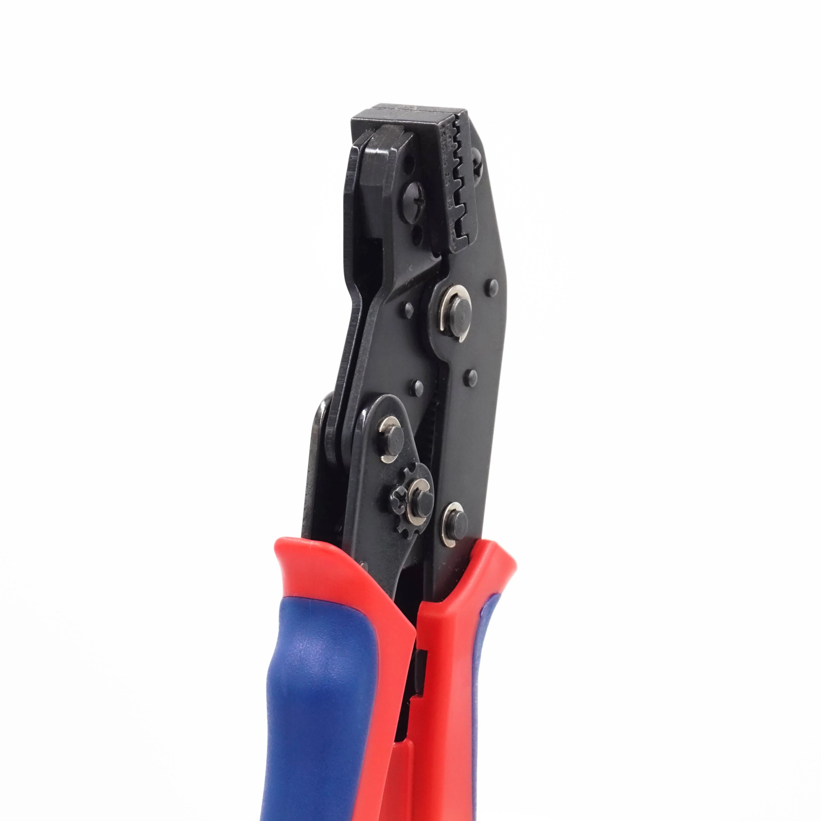 FD2410N-20 - 24 to 10 AWG Wire Ferrules Crimping Tool, Side Load, XL Length Crimp, Trapezoidal Profile, 1 Piece - Image 28
