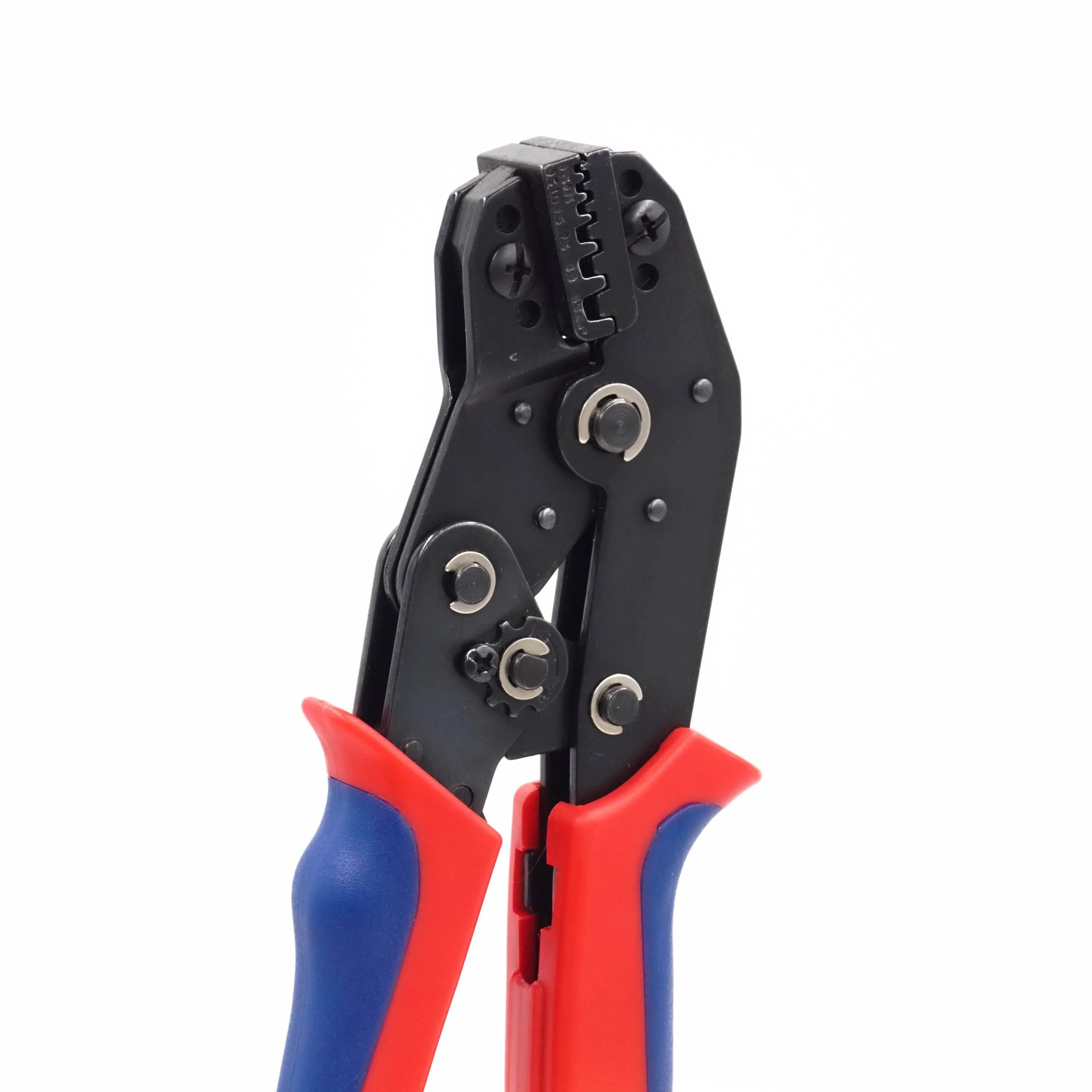 FD2410N-20 - 24 to 10 AWG Wire Ferrules Crimping Tool, Side Load, XL Length Crimp, Trapezoidal Profile, 1 Piece - Image 31