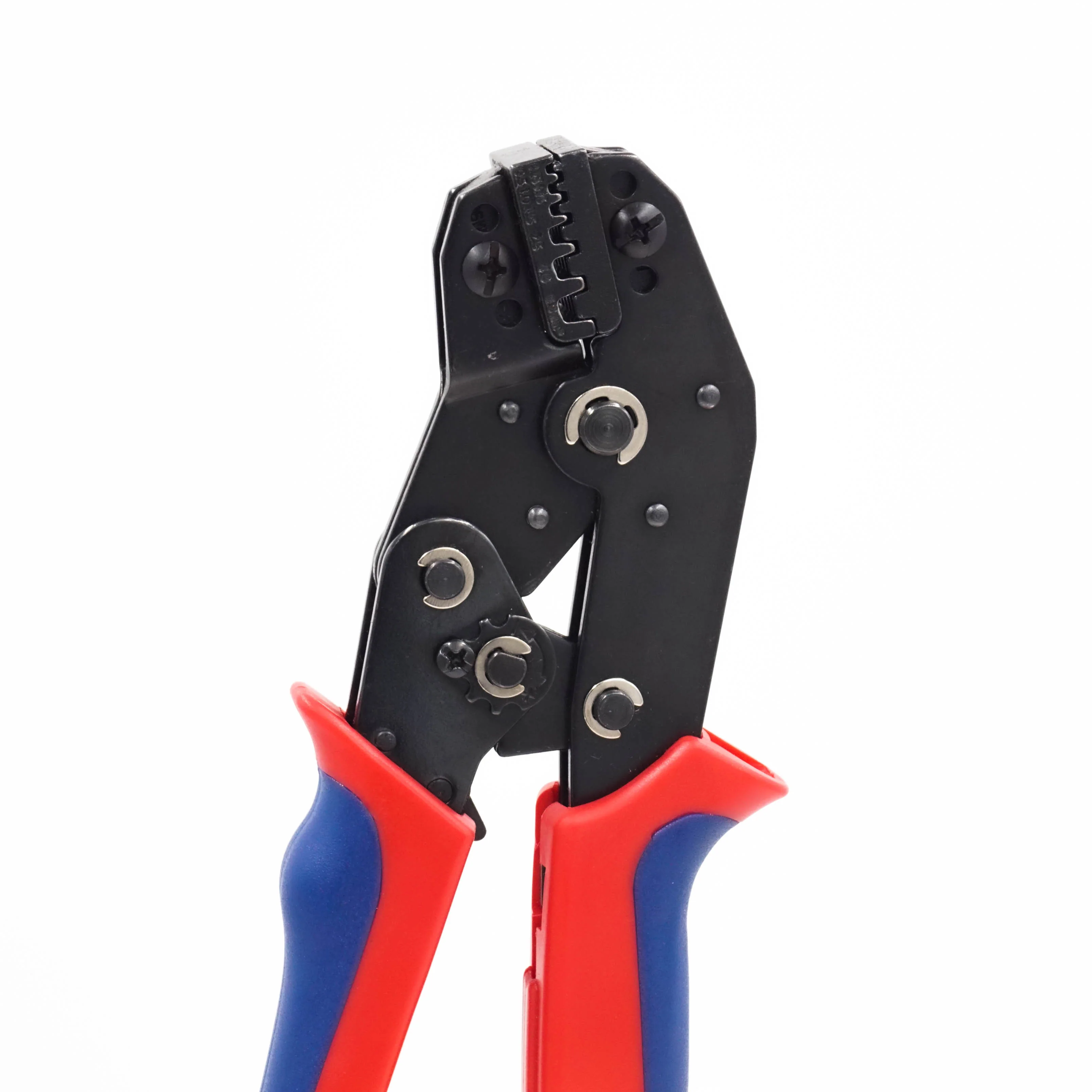 FD2410N-20 - 24 to 10 AWG Wire Ferrules Crimping Tool, Side Load, XL Length Crimp, Trapezoidal Profile, 1 Piece - Image 33