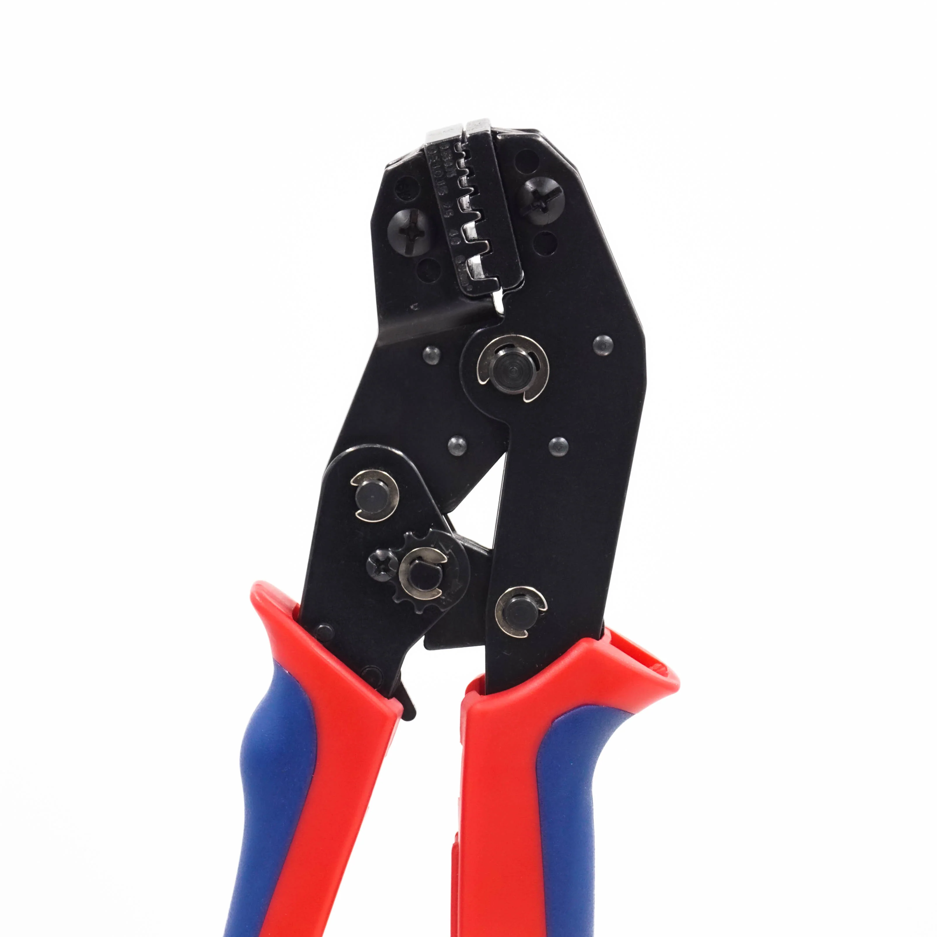 FD2410N-20 - 24 to 10 AWG Wire Ferrules Crimping Tool, Side Load, XL Length Crimp, Trapezoidal Profile, 1 Piece - Image 34