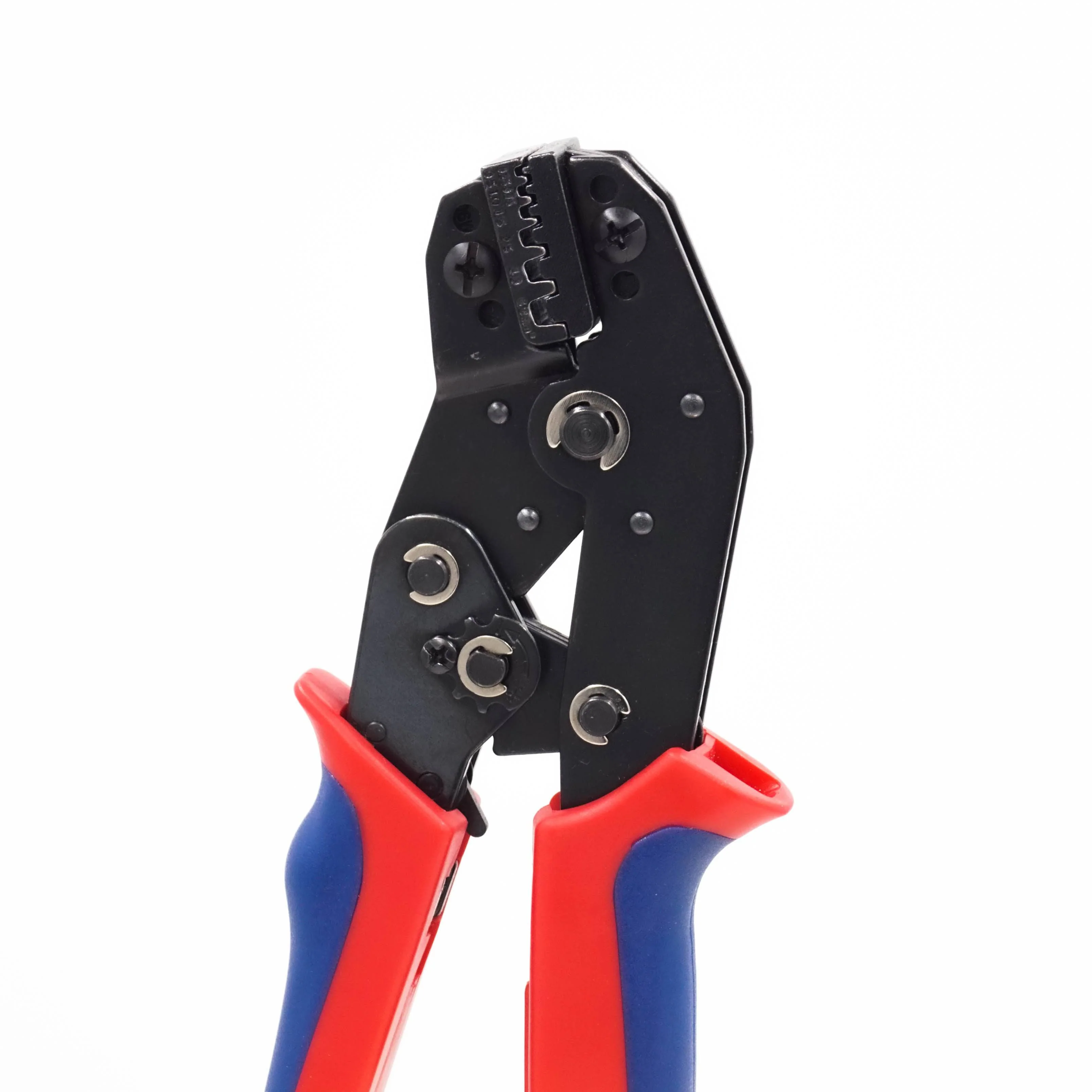FD2410N-20 - 24 to 10 AWG Wire Ferrules Crimping Tool, Side Load, XL Length Crimp, Trapezoidal Profile, 1 Piece - Image 35