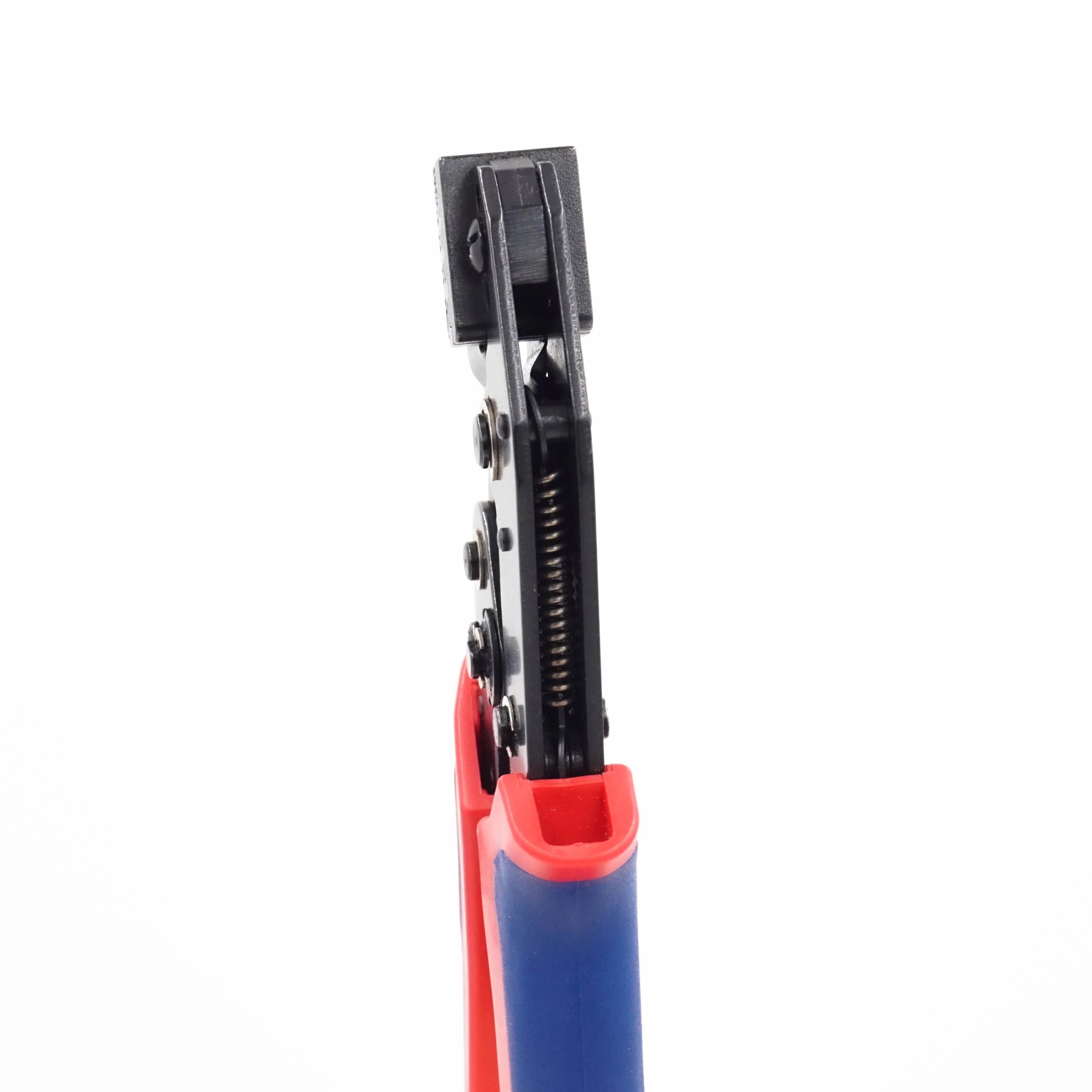 FD2410N-20 - 24 to 10 AWG Wire Ferrules Crimping Tool, Side Load, XL Length Crimp, Trapezoidal Profile, 1 Piece - Image 6