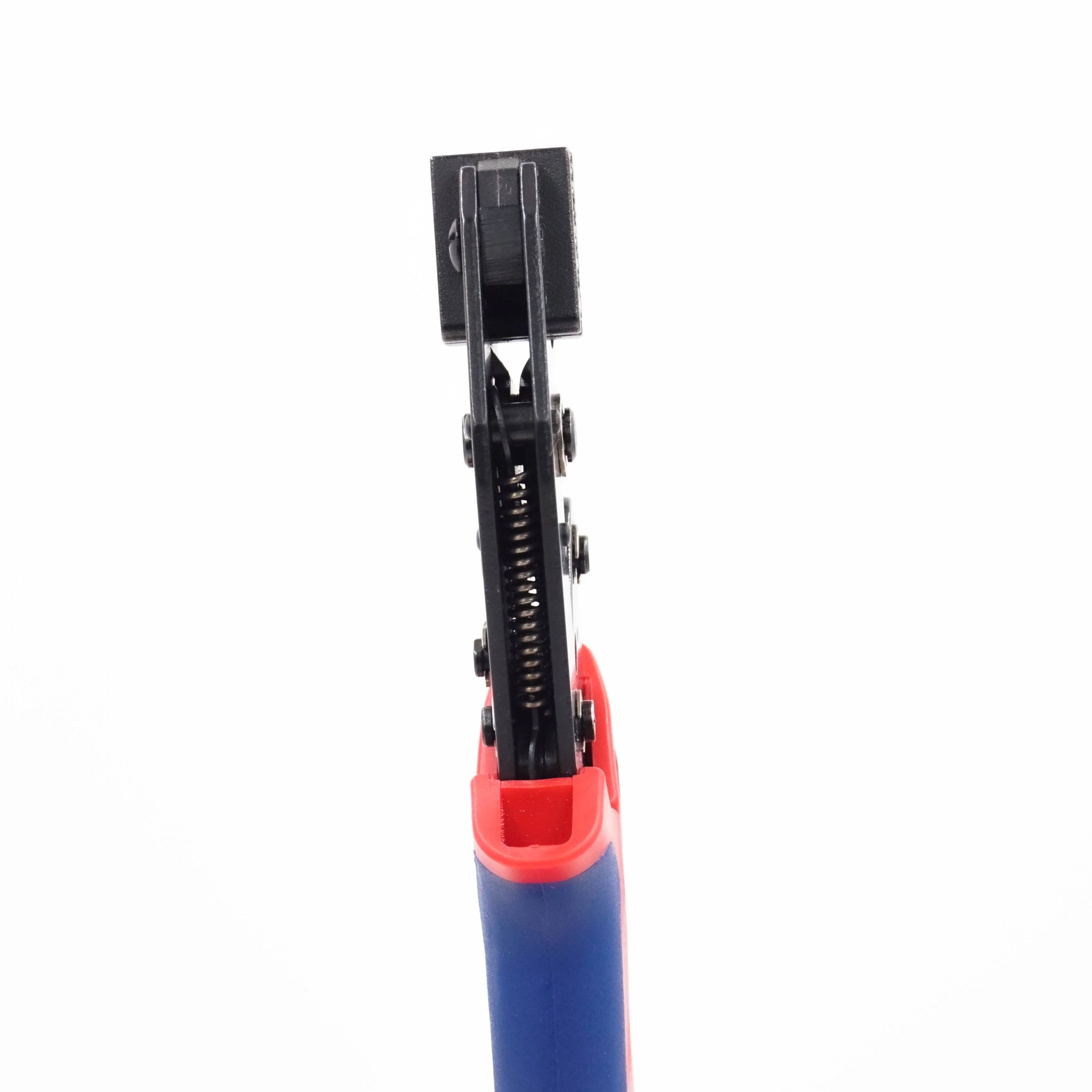 FD2410N-20 - 24 to 10 AWG Wire Ferrules Crimping Tool, Side Load, XL Length Crimp, Trapezoidal Profile, 1 Piece - Image 7