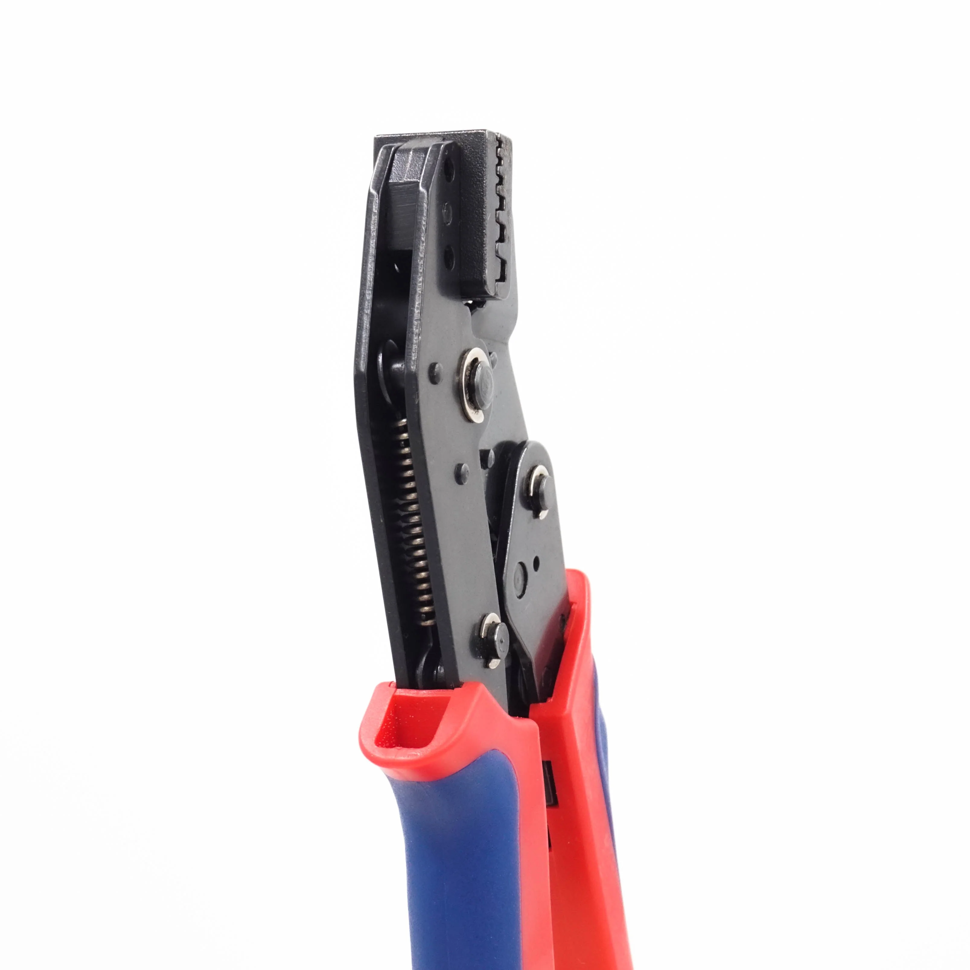 FD2410N-20 - 24 to 10 AWG Wire Ferrules Crimping Tool, Side Load, XL Length Crimp, Trapezoidal Profile, 1 Piece - Image 9