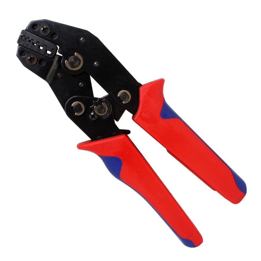 FD2410N-CL - Crimping Tool 24-10 AWG - Trapezoidal Profile