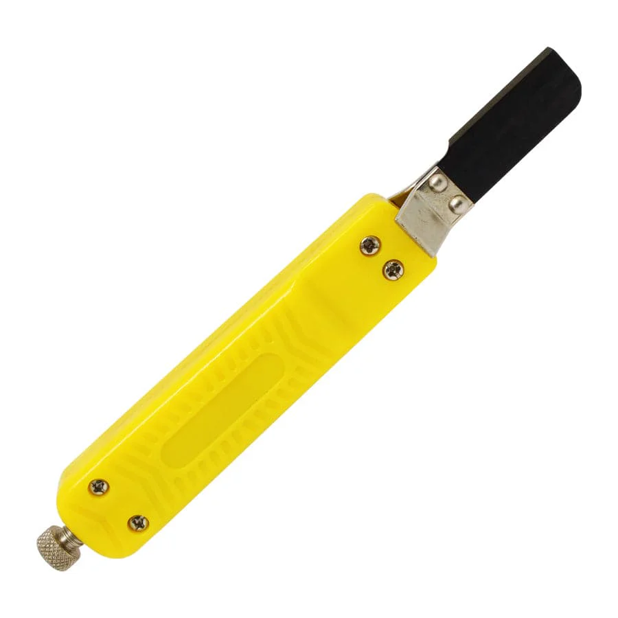 FD25-5 - 8 to 4 AWG Cable Slitter Tool with Cutter, Adjustable Blade with Straight Blade, 1 Piece