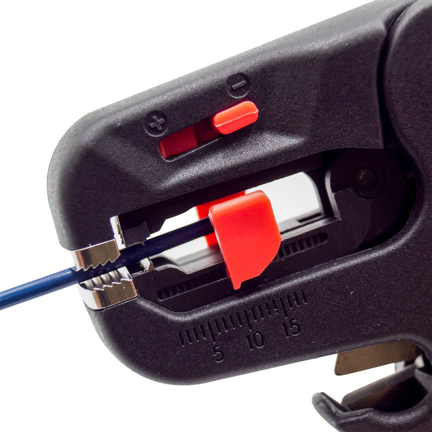 FD2608WS - 2-in-1 Wire Cutting and Wire Stripping Tool - Image 4