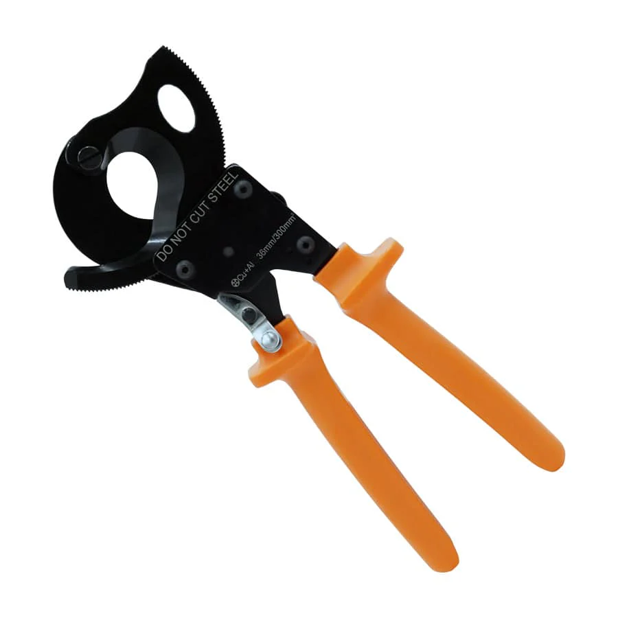 FD300CC - Heavy Duty Cable Cutter - Up to 300mm² (600MCM)