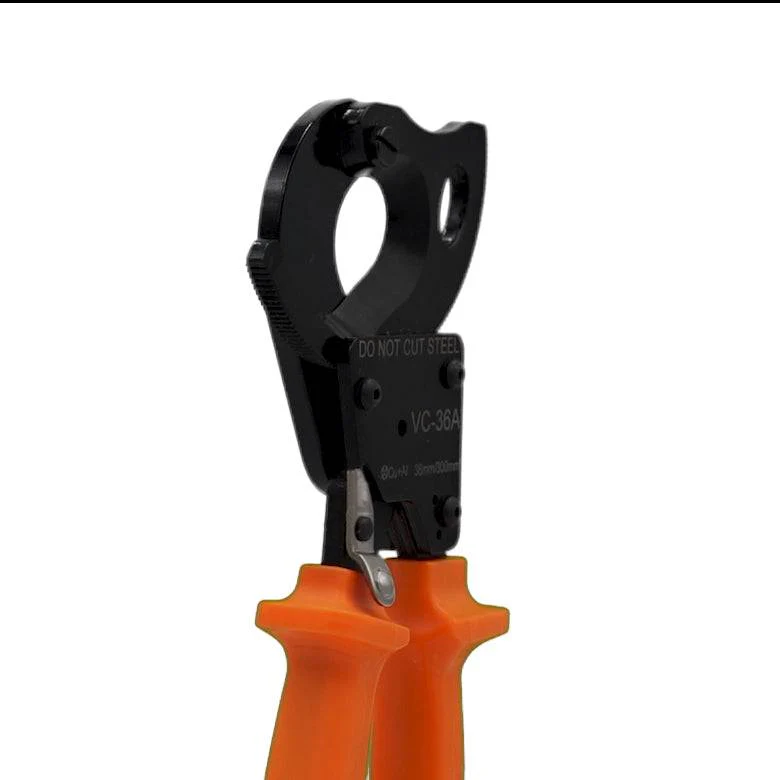 FD300CC - Heavy Duty Cable Cutter - Up to 300mm² (600MCM) - Image 10