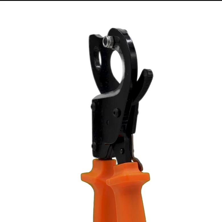 FD300CC - Heavy Duty Cable Cutter - Up to 300mm² (600MCM) - Image 16