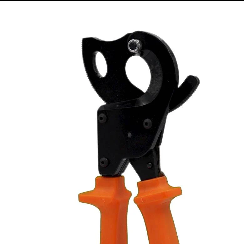 FD300CC - Heavy Duty Cable Cutter - Up to 300mm² (600MCM) - Image 19