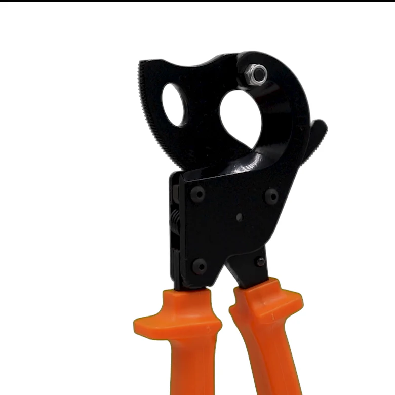 FD300CC - Heavy Duty Cable Cutter - Up to 300mm² (600MCM) - Image 25