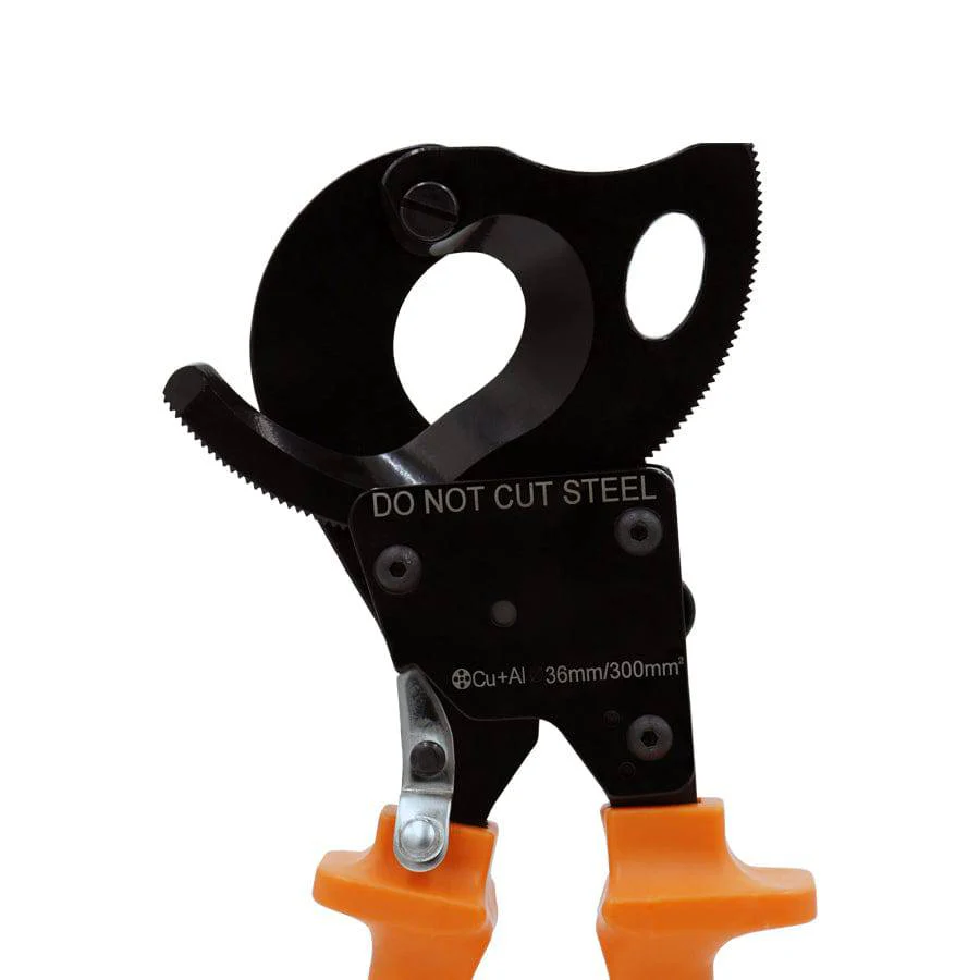FD300CC - Heavy Duty Cable Cutter - Up to 300mm² (600MCM) - Image 3