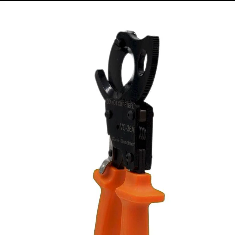 FD300CC - Heavy Duty Cable Cutter - Up to 300mm² (600MCM) - Image 34