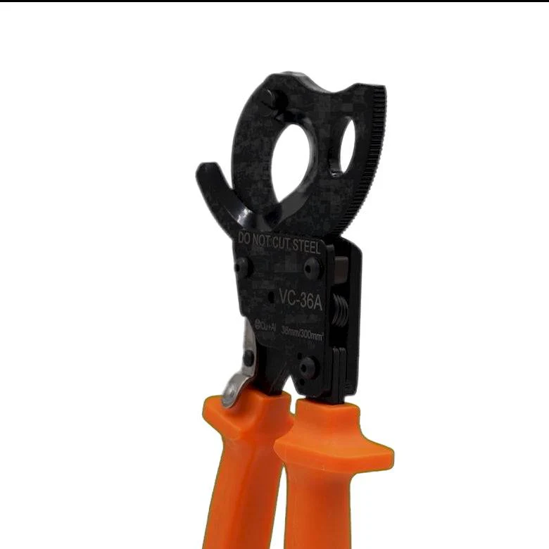 FD300CC - Heavy Duty Cable Cutter - Up to 300mm² (600MCM) - Image 35
