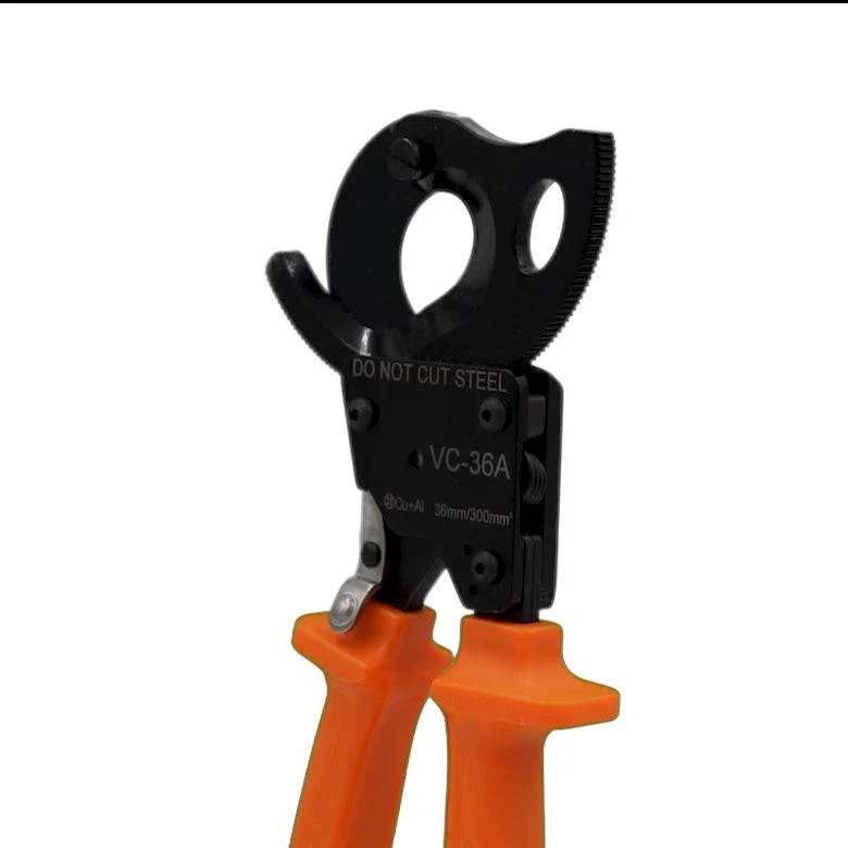 FD300CC - Heavy Duty Cable Cutter - Up to 300mm² (600MCM) - Image 36