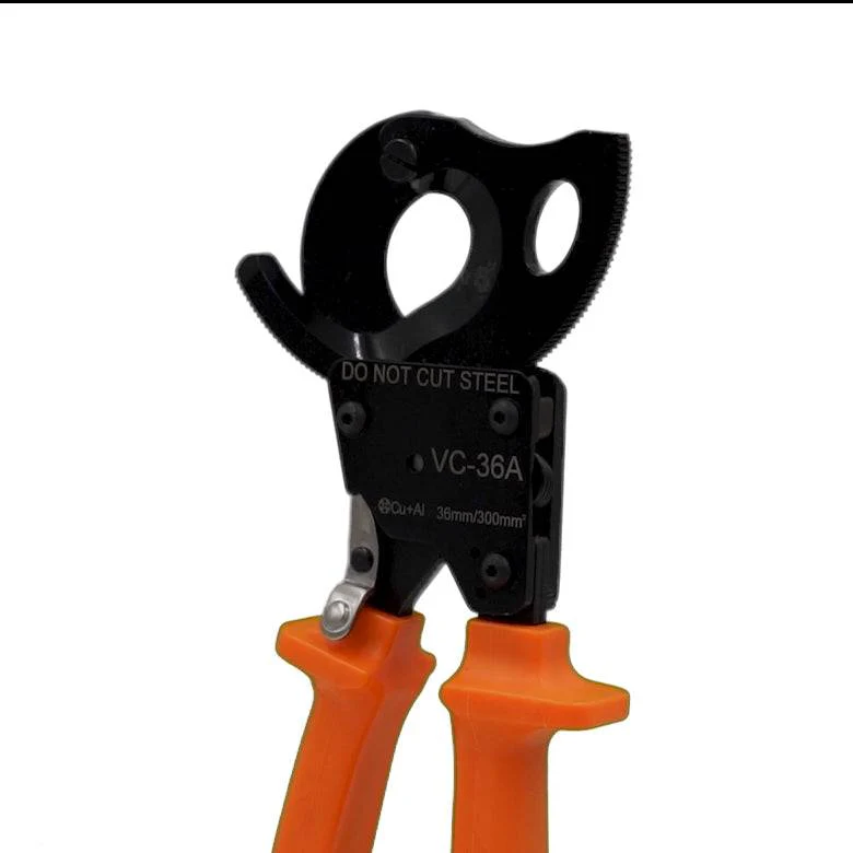 FD300CC - Heavy Duty Cable Cutter - Up to 300mm² (600MCM) - Image 37