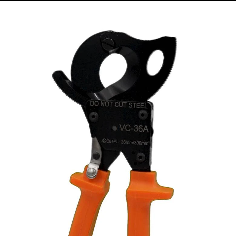 FD300CC - Heavy Duty Cable Cutter - Up to 300mm² (600MCM) - Image 38
