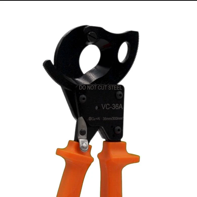 FD300CC - Heavy Duty Cable Cutter - Up to 300mm² (600MCM) - Image 7