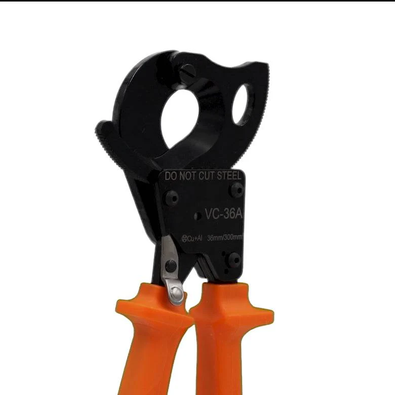 FD300CC - Heavy Duty Cable Cutter - Up to 300mm² (600MCM) - Image 8