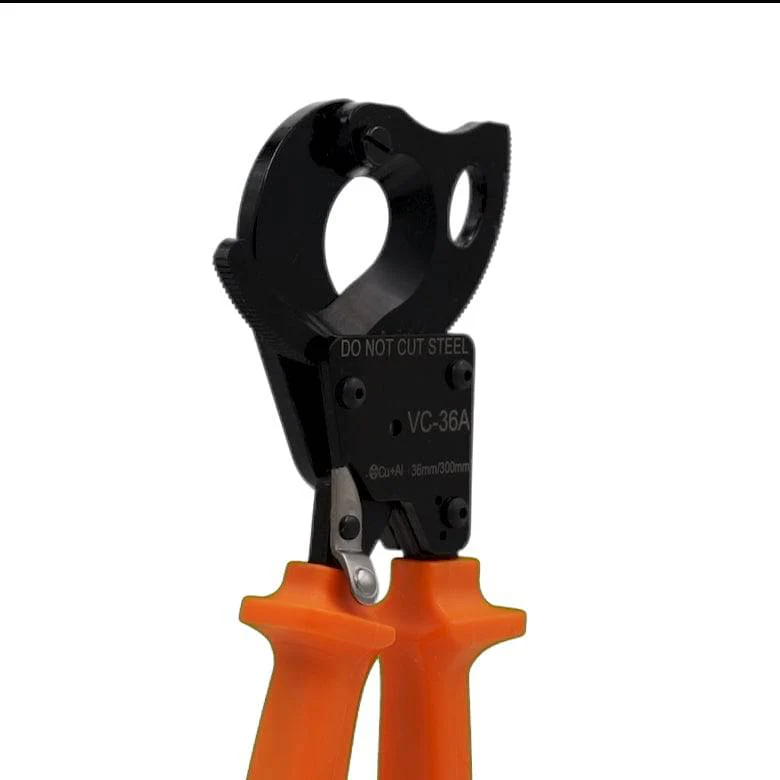 FD300CC - Heavy Duty Cable Cutter - Up to 300mm² (600MCM) - Image 9