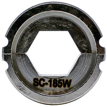 FD300HX7 - 350 MCM AWG Hexagonal Profile Crimping Die Set for FD300K Crimping Machine, 1 Piece