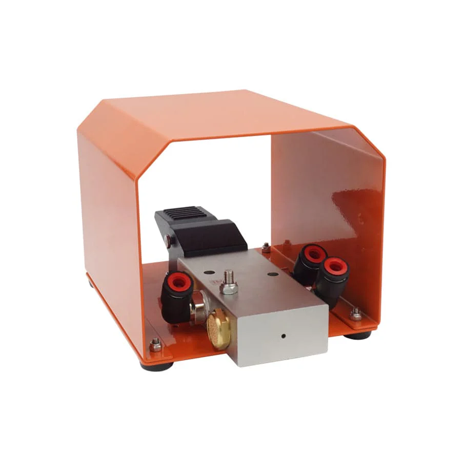 FD300KPD1 - Replacement Foot Pedal for FD300K Crimping Machine, 1 Piece - Image 2