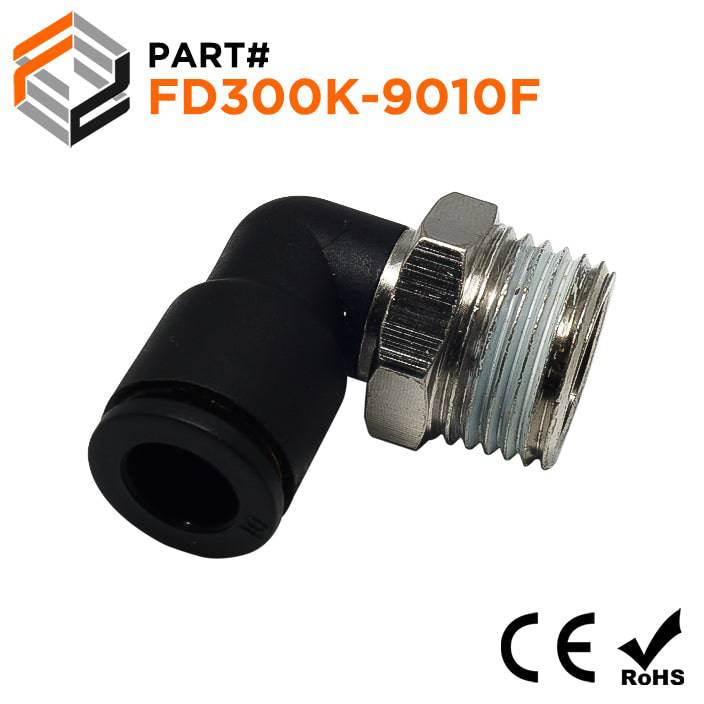 FD300K-9010F - 10mm Valve Fitting for the FD300K