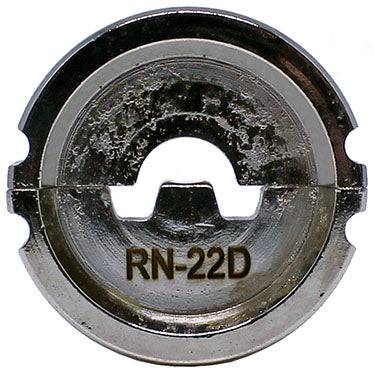 FD300RN2 - 4 AWG Single Indent Crimping Die Set for FD300K Crimping Machine, 1 Piece