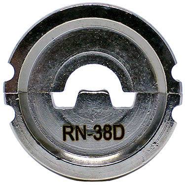 FD300RN3 - 2 AWG Single Indent Crimping Die Set for FD300K Crimping Machine, 1 Piece