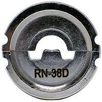 FD300RN3 - 2 AWG Single Indent Crimping Die Set for FD300K Crimping Machine, 1 Piece - Image 2