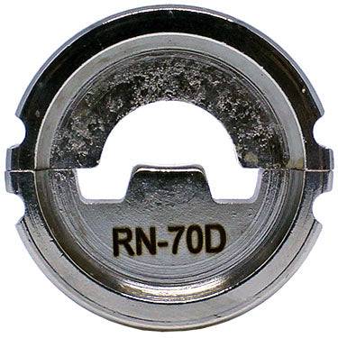FD300RN5 - 2/0 AWG Single Indent Crimping Die Set for FD300K Crimping Machine, 1 Piece