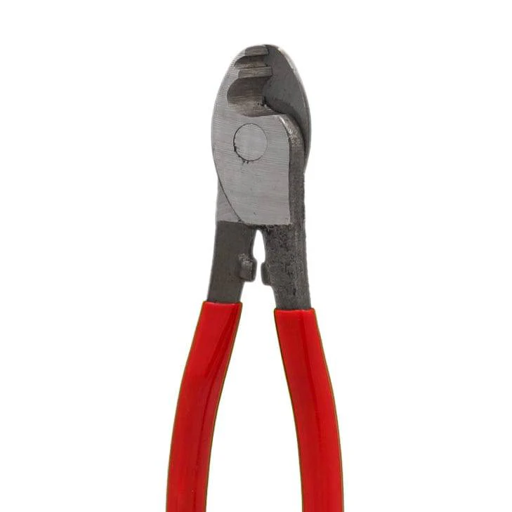 FD38CC - 4 AWG to 2 AWG Cable Cutting Tool, Steel Build with PVC Soft Grips, 1 Piece - Image 3