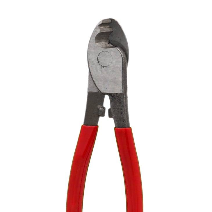 FD38CC - 4 AWG to 2 AWG Cable Cutting Tool, Steel Build with PVC Soft Grips, 1 Piece - Image 4