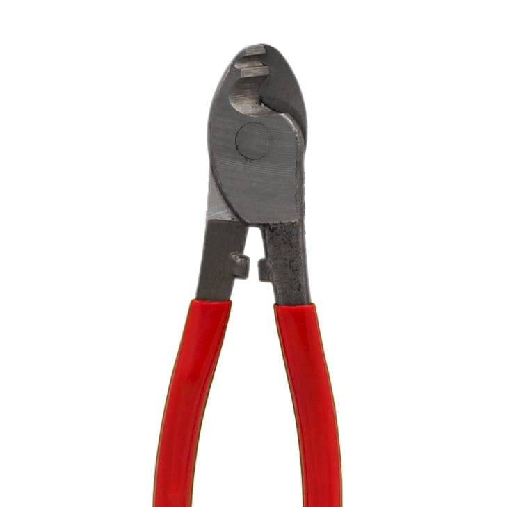 FD38CC - 4 AWG to 2 AWG Cable Cutting Tool, Steel Build with PVC Soft Grips, 1 Piece - Image 5