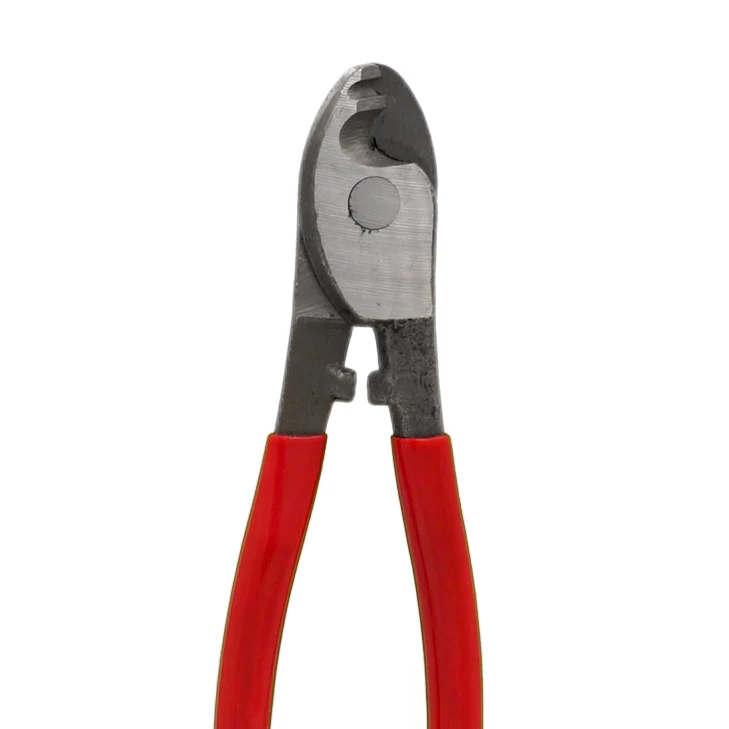 FD38CC - 4 AWG to 2 AWG Cable Cutting Tool, Steel Build with PVC Soft Grips, 1 Piece - Image 7