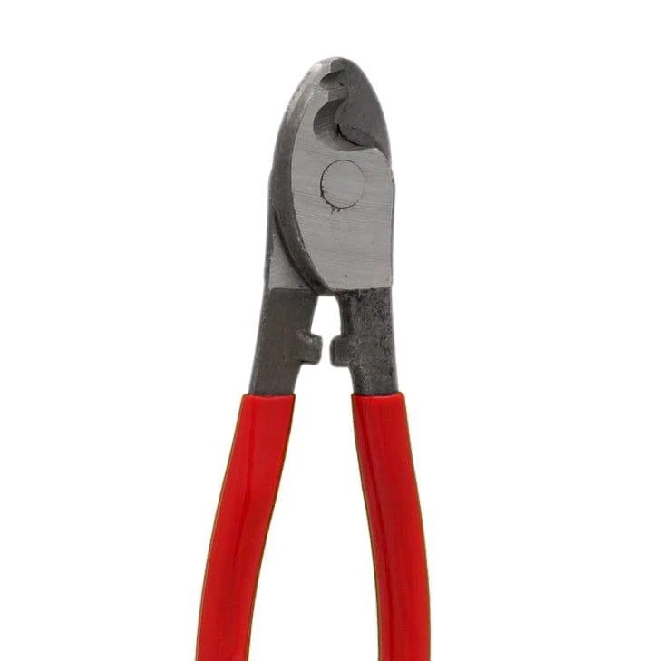 FD38CC - 4 AWG to 2 AWG Cable Cutting Tool, Steel Build with PVC Soft Grips, 1 Piece - Image 8