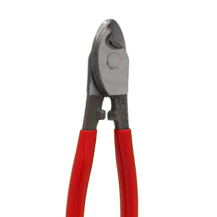 FD38CC - 4 AWG to 2 AWG Cable Cutting Tool, Steel Build with PVC Soft Grips, 1 Piece - Image 9