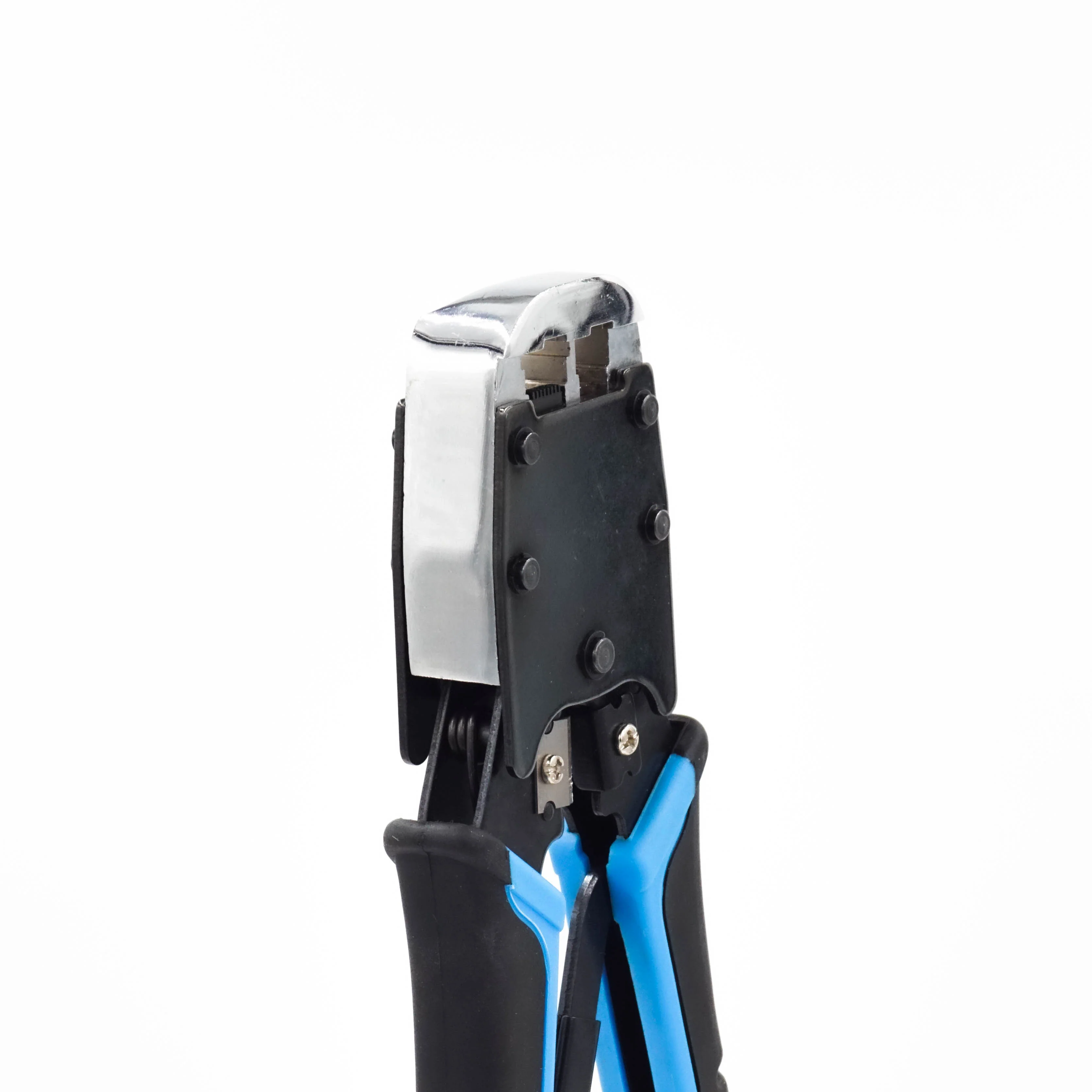 FD500R - CAT5, CAT5E, CAT6 Ethernet & Phone Connectors Crimping Tool, 1 Piece - Image 11