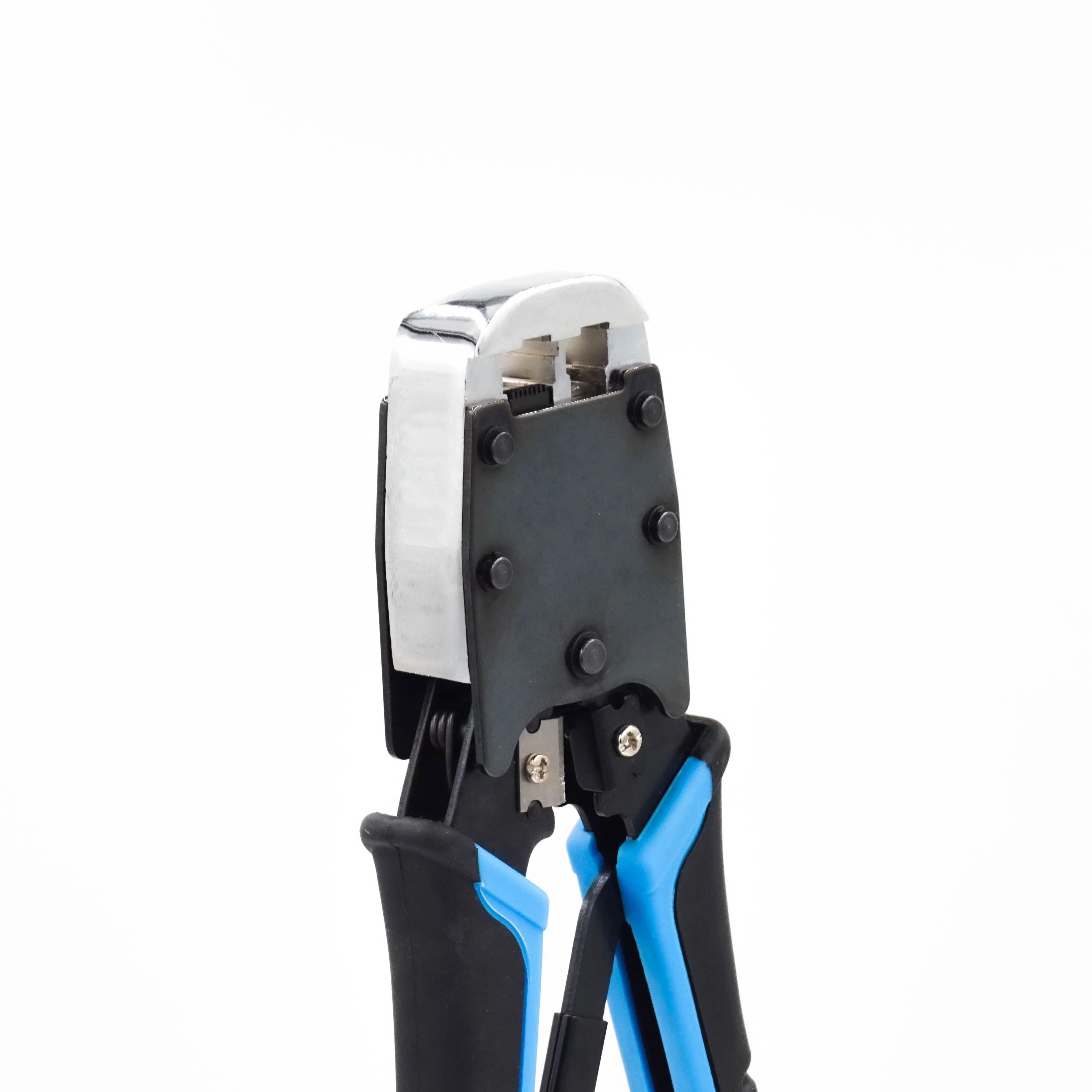 FD500R - CAT5, CAT5E, CAT6 Ethernet & Phone Connectors Crimping Tool, 1 Piece - Image 12