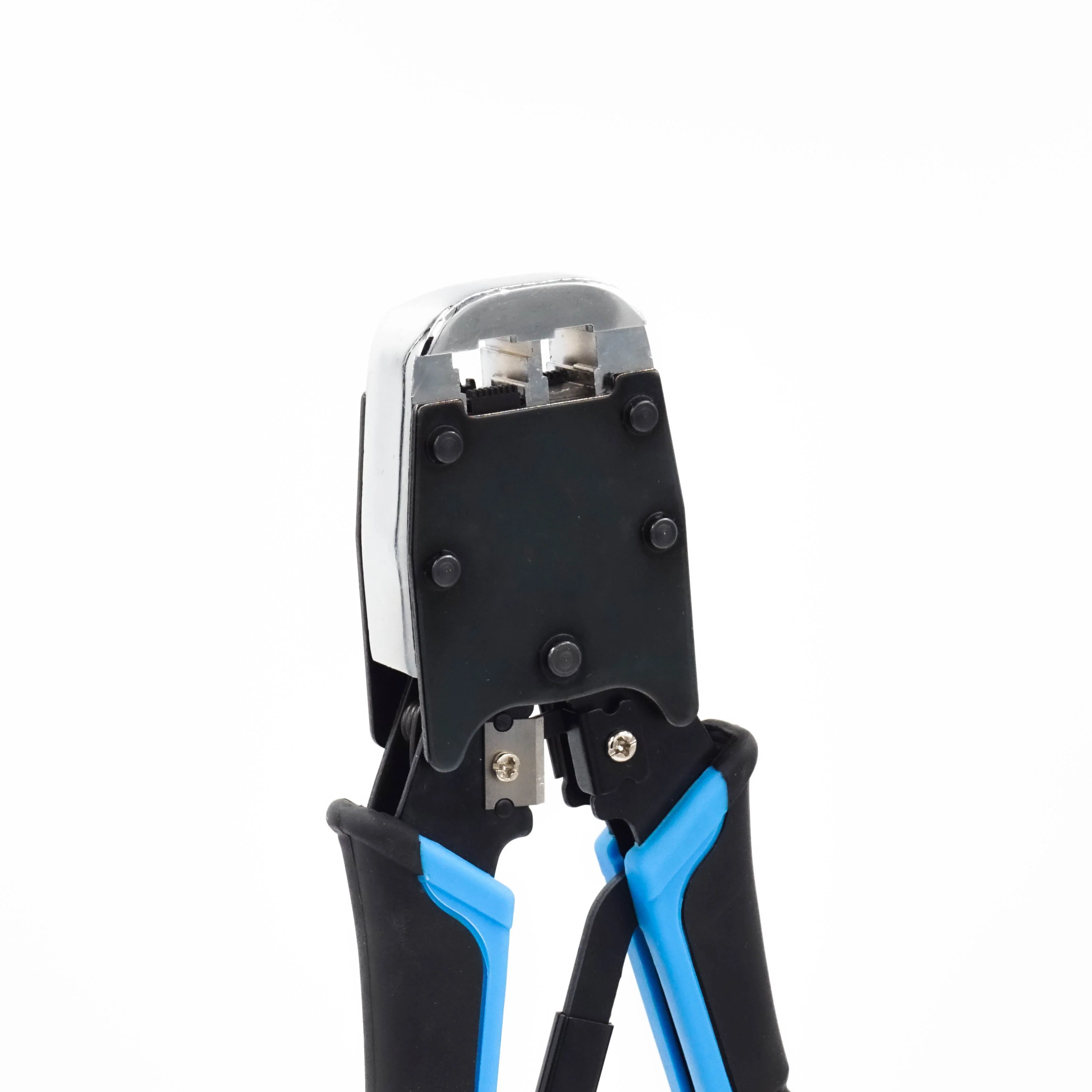 FD500R - CAT5, CAT5E, CAT6 Ethernet & Phone Connectors Crimping Tool, 1 Piece - Image 14