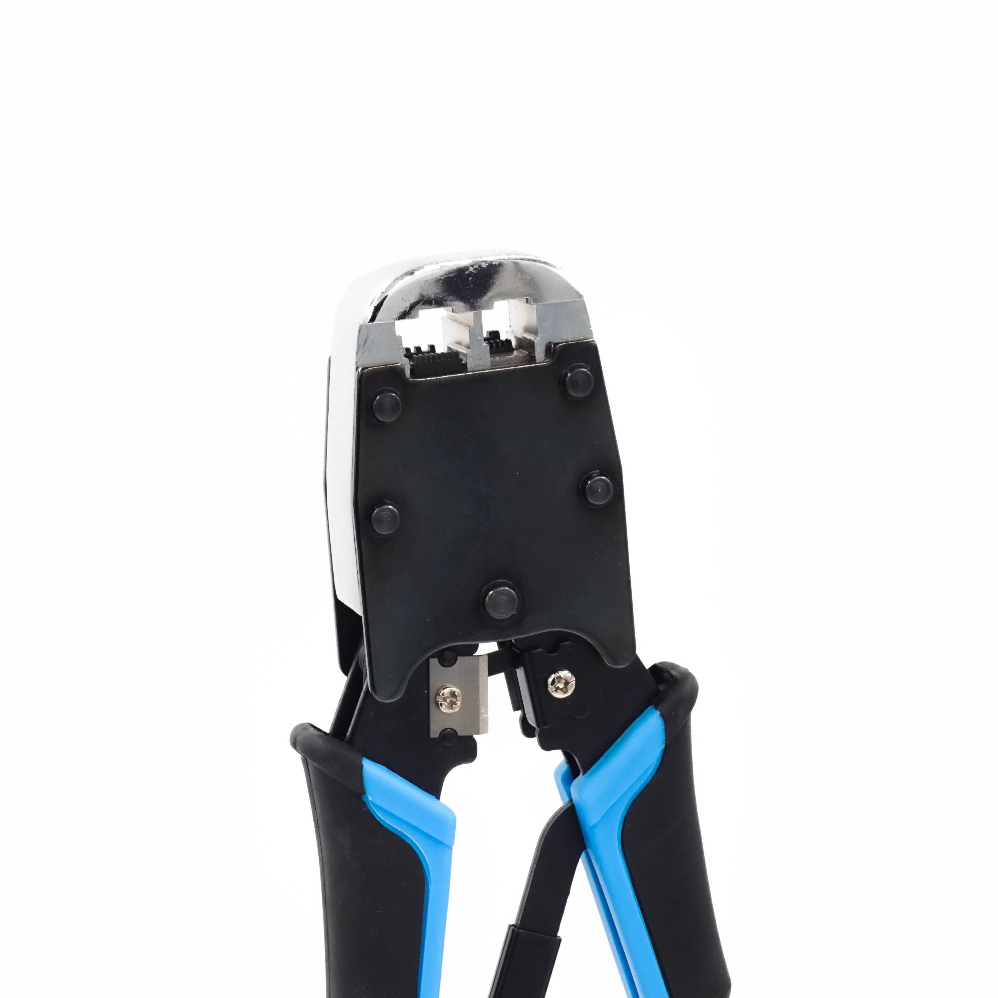 FD500R - CAT5, CAT5E, CAT6 Ethernet & Phone Connectors Crimping Tool, 1 Piece - Image 15
